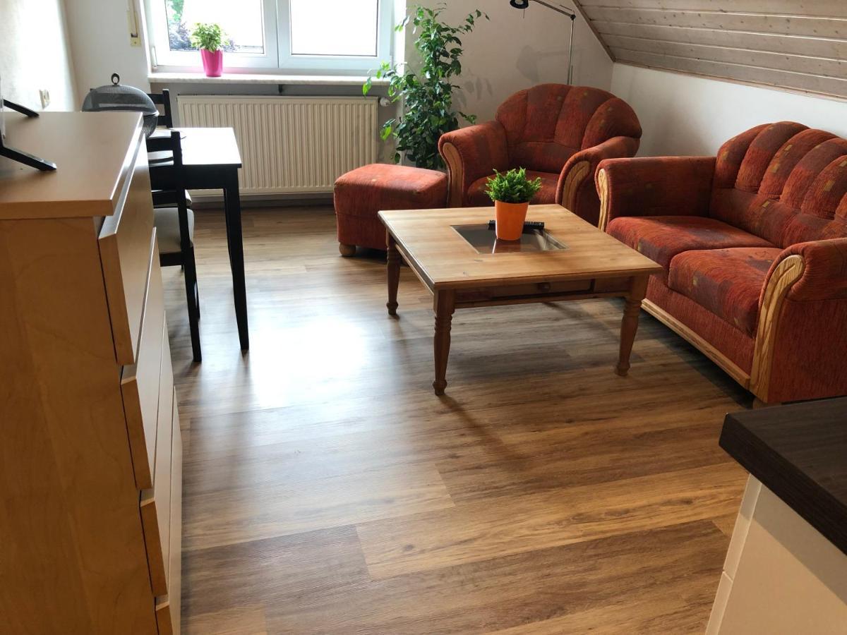 Jimmy Ferienwohnung Im Donautal Altheim  Extérieur photo