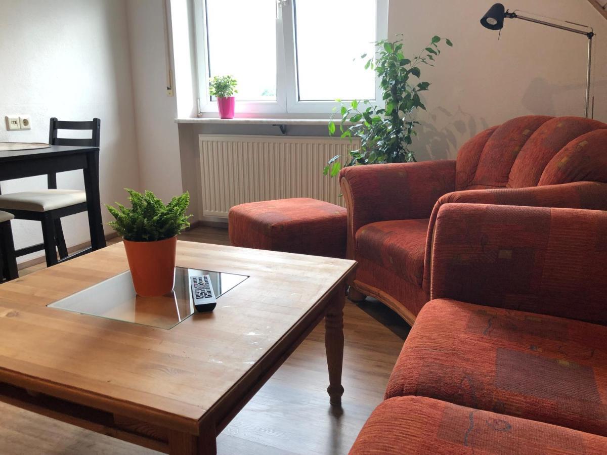 Jimmy Ferienwohnung Im Donautal Altheim  Extérieur photo